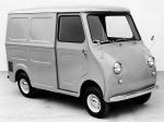Goggomobil TL 250/400 Transporter Van 1956 года